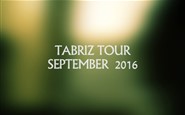 Tabriz Tour